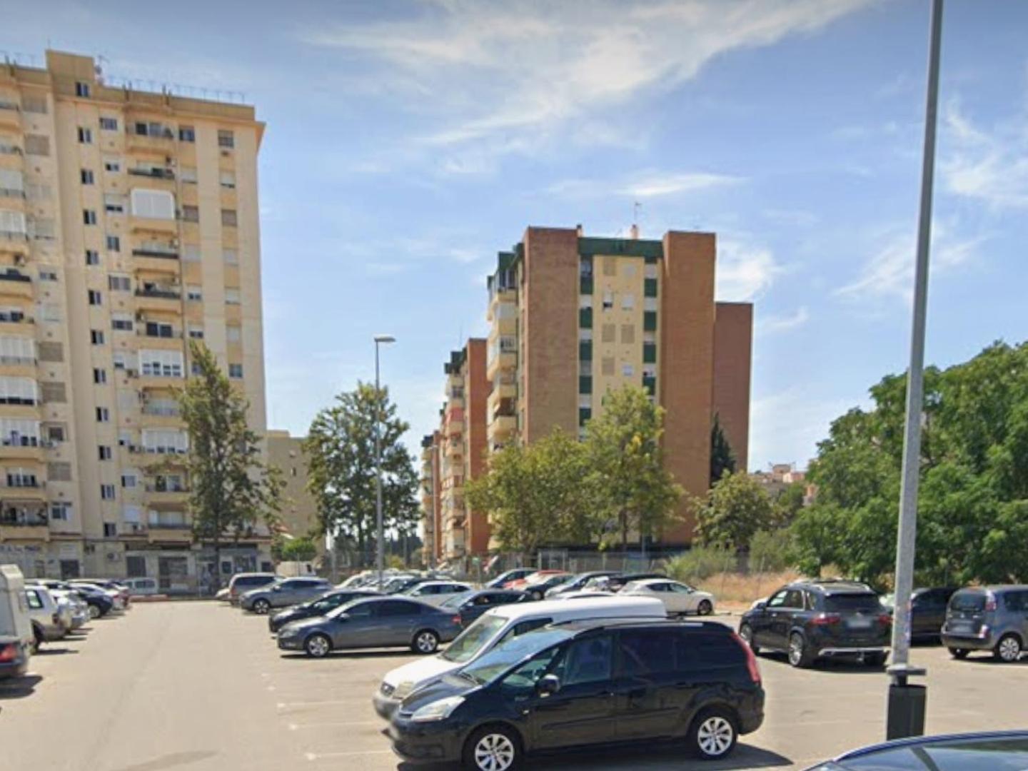 Apartamento 3 Dormitorios Con Terraza Jerez de la Frontera Extérieur photo
